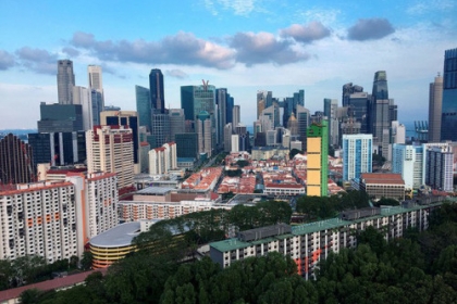 Singapore là nhà đầu tư địa ốc châu Á lớn nhất tại Mỹ