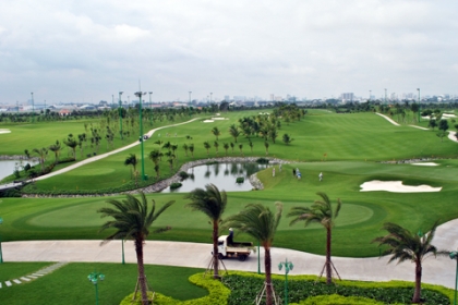 Tiếp tục nghiên cứu đất sân golf trong Quy hoạch mở rộng Tân Sơn Nhất