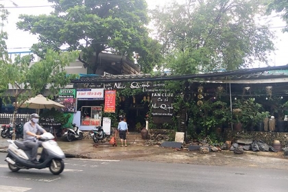 Tp.HCM: Thu hồi khu đất công quận 10 vì cho thuê sai mục đích