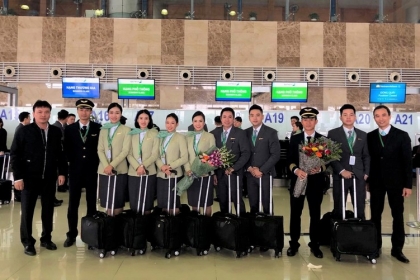 Nhận chứng chỉ AOC, Bamboo Airways chính thức được quyền bay thương mại