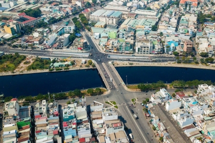 Hầm chui hơn 100 tỷ đồng ở Sài Gòn hoàn thành