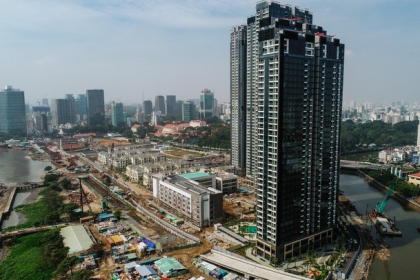 Hơn 300 triệu USD vốn FDI chảy vào bất động sản trong 2 tháng đầu năm