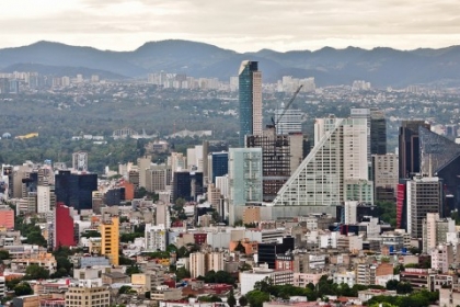 Giá nhà ở tại Mexico City tăng 48% trong 15 năm qua