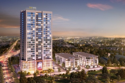 T&T Group sắp ra mắt chung cư cao tầng mặt phố Định Công