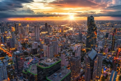 Thị trường BĐS Thái Lan đang tồn kho 45.000 căn hộ