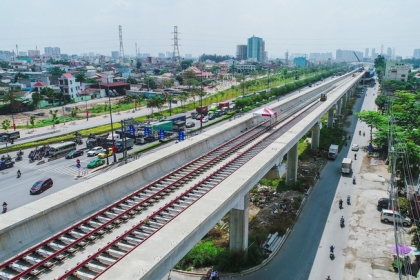 TP.HCM: Kiến nghị sớm quyết định chủ trương đầu tư dự án tuyến metro số 5