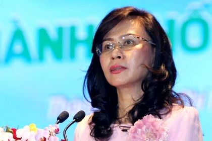 Phó chủ tịch TP HCM Nguyễn Thị Thu qua đời