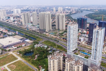 6 nguyên nhân khiến đất giáp ranh Sài Gòn hút dòng vốn nhỏ
