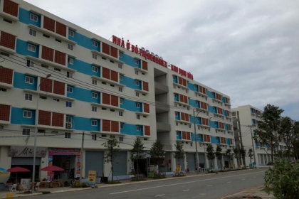 Bình Dương phát triển 85 dự án NOXH dành cho người lao động