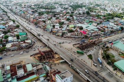 Đề xuất đưa đại lộ ven sông Sài Gòn vào quy hoạch chung TPHCM trong năm 2018