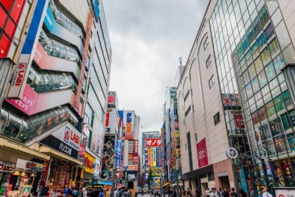 Giá thuê nhà cao cấp tại Tokyo đắt thứ hai thế giới