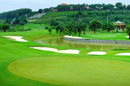 Quảng Bình: Bổ sung sân golf Bảo Ninh Trường Thịnh vào Quy hoạch sân golf Việt Nam đến năm 2020