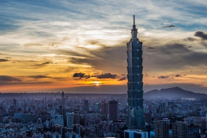 Thị trường địa ốc Đài Loan đạt mức tăng trưởng đáng kể