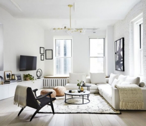 Ba phong cách thiết kế nội thất giúp căn hộ tiện ghi, sang trọng