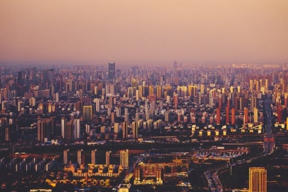 Những siêu đô thị Trung Quốc đông dân hơn một quốc gia