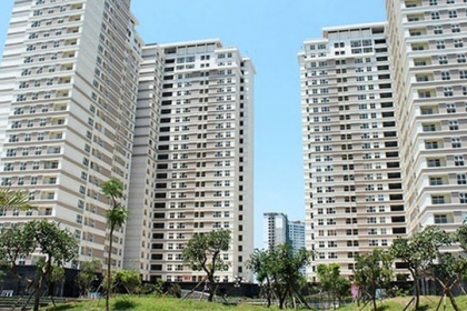 Cả nước có khoảng 3.000 toà chung cư, tập trung chủ yếu ở Hà Nội và TPHCM