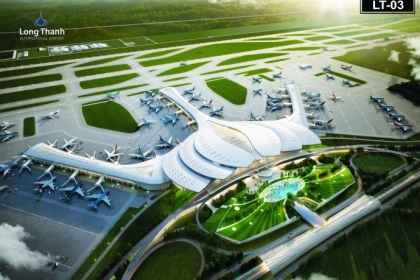 Có mặt bằng “sạch”, xây sân bay Long Thành chỉ cần 3 năm