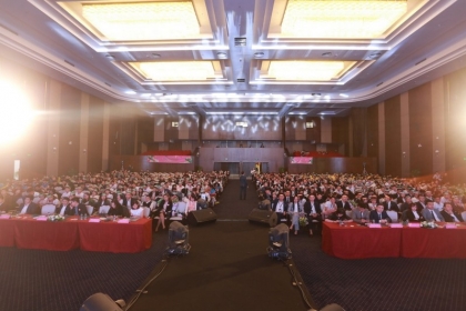 Gần 1.000 sales tham dự sự kiện khởi động dự án FLC Tropical City Ha Long