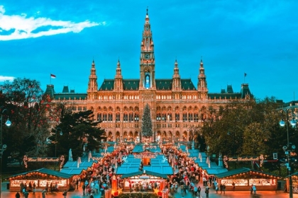 Vienna trụ vững 'ngôi vương' thành phố đáng sống nhất thế giới