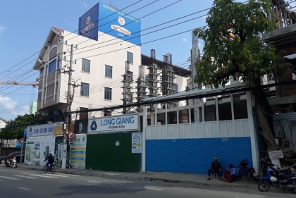 Dự án tòa nhà hỗn hợp tại TP Nha Trang (Khánh Hòa): Những nút thắt chưa được giải đáp