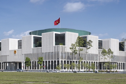 Dự án luật Kiến trúc: Hội đồng kiến trúc Quốc gia được thành lập khi cần thiết