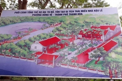 Đổi gần 20ha đất vàng lấy 455m đường: Thanh Hóa rà soát dự án BT