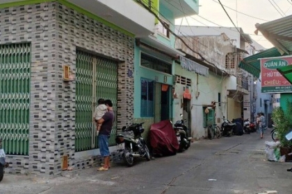 Nhà phố mini Sài Gòn tăng giá mạnh