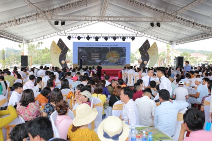 Mở bán dự án bất động sản gây chú ý tại thị trường Nam Quảng Ngãi