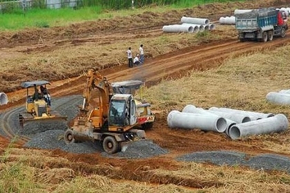 Duyệt hệ số K dự án đường dẫn phà Cần Giờ, đường Tô Ký, đường Bình Đăng…