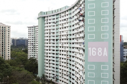 Giá nhà tại Singapore đạt mức cao nhất trong vòng 8 năm