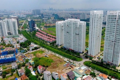 Quý I/2018, thanh khoản chung cư tại Hà Nội và Tp.HCM sụt giảm mạnh