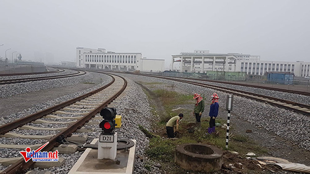 Khu Depot gần 20ha đường sắt Cát Linh - Hà Đông vận hành thế nào?
