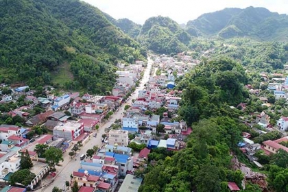 Đề án đề nghị công nhận Đô thị Mộc Châu, huyện Mộc Châu, tỉnh Sơn La đạt tiêu chí đô thị loại IV