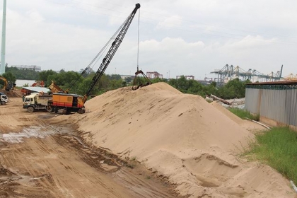 Bộ Xây dựng ý kiến về định mức cấp phối vật liệu sử dụng cát nghiền nhân tạo trên địa bàn tỉnh Quảng Ninh