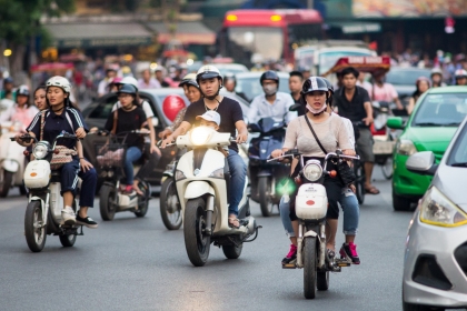 Ô nhiễm không khí nặng nề - người Việt đổ xô chọn sống xanh hòa mình vào thiên nhiên