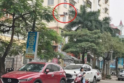 Hà Nội: Quận Long Biên tốn kém lắp camera để làm... màu?