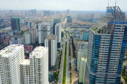 Quy hoạch đất đô thị - Mỗi lần điều chỉnh lại tăng tầng cao, mật độ, căn hộ!