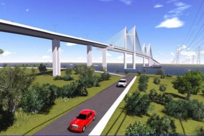 Xây dựng cầu Cát Lái nối TP Hồ Chí Minh với Đồng Nai