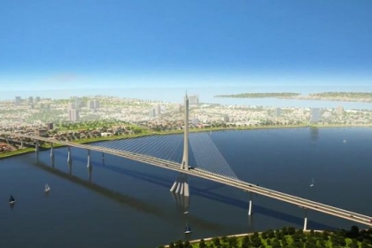 TPHCM sớm kêu gọi đầu tư xây cầu Cần Giờ hơn 5.000 tỷ đồng