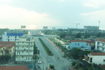 Quảng Bình: Phê duyệt nhiệm vụ quy hoạch chi tiết xây dựng Khu nghỉ dưỡng Fusion tại xã Bảo Ninh