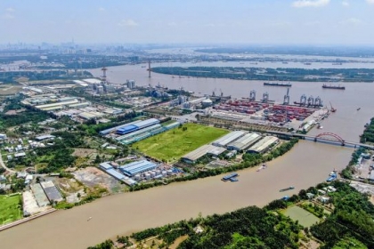 Mở rộng Lê Văn Lương, xây mới 4 cầu, siêu dự án đổ bộ… khu vực này đang chiếm sóng Long An