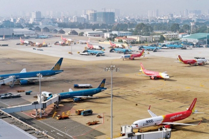 Điều chỉnh giảm chi phí mở rộng sân bay Tân Sơn Nhất