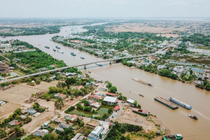 Giới đầu cơ "thổi" giá đất Long An “nhảy múa” chóng mặt, người dân bỏ việc lao vào cơn sốt