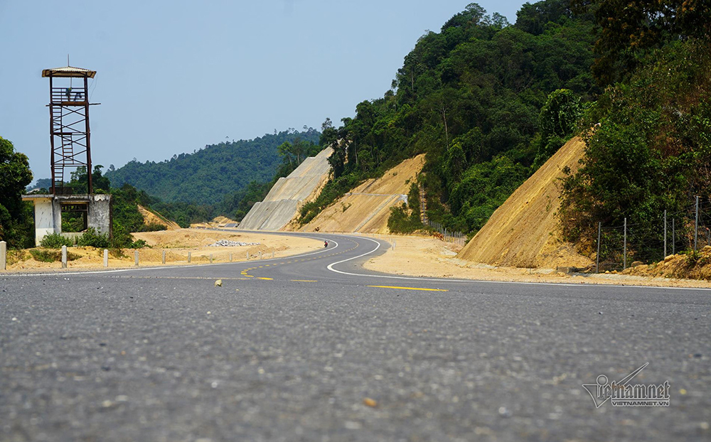 11.000 tỷ làm cao tốc xuyên vườn quốc gia Bạch Mã nối Huế - Đà Nẵng
