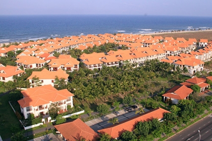 Đà Nẵng công bố quy hoạch năm lối xuống biển qua khu resort