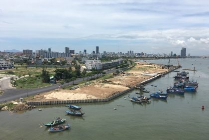 Đà Nẵng: Sẽ điều chỉnh quy hoạch dự án bất động sản và bến du thuyền Marina Complex