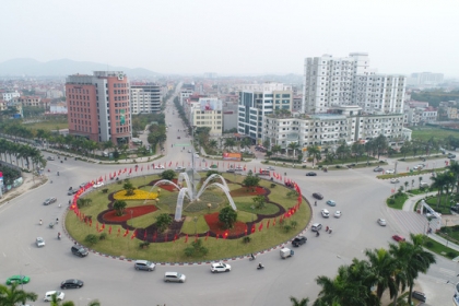Nhiệm vụ điều chỉnh quy hoạch chung đô thị Bắc Ninh