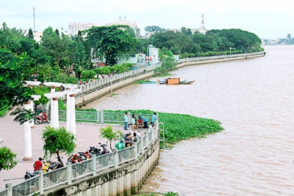 Đồng Nai chuyển đổi hình thức đầu tư dự án ven sông từ BT sang đầu tư công