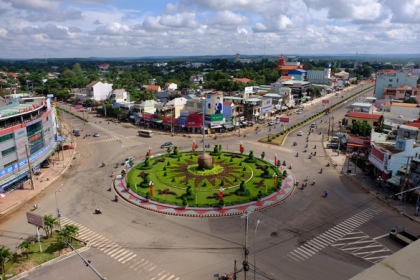 Hướng dẫn chuyển quyền sử dụng đất tại Khu dân cư Sando City, Bình Phước