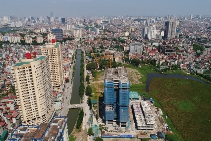 Góp ý về chủ trương bổ sung chức năng thương mại vào Quy hoạch chung xây dựng Thủ đô Hà Nội
